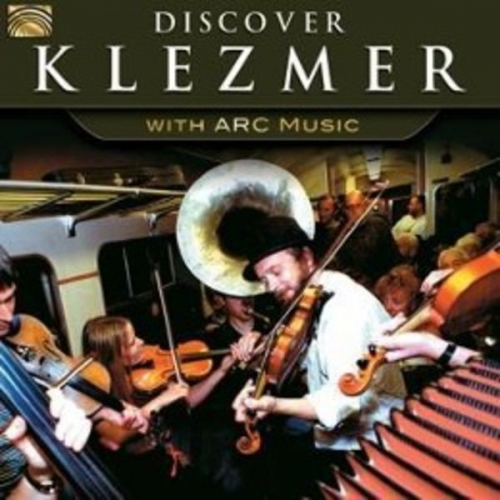 Various - Discover Klezmer-With Arc Music