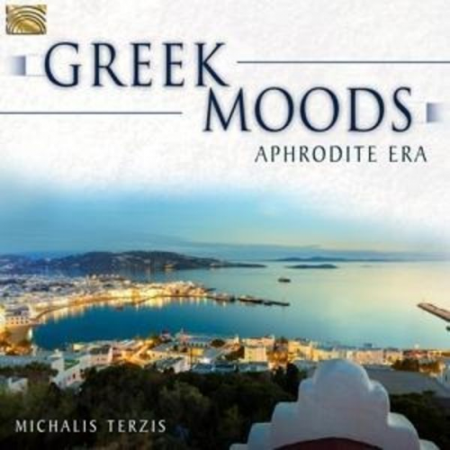 Michalis Terzis - Greek Moods-Aphrodite Era