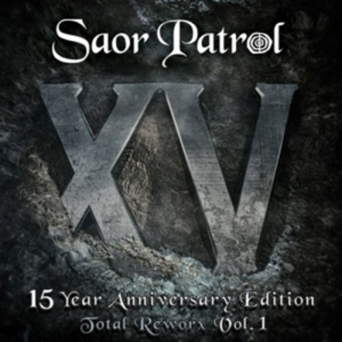 Saor Patrol - XV-15 Year Anniversary Edition-Total Reworx 1