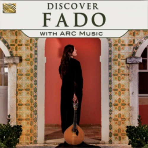 Various - Discover Fado-With Arc Music