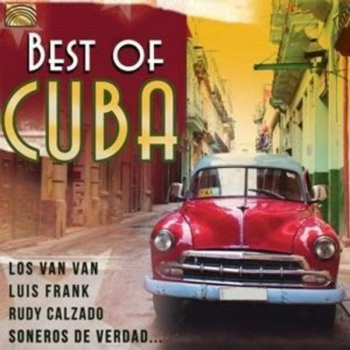 Various - Best Of Cuba