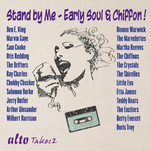 Ben E. King The Drifters Sam Cooke Marvin Gaye Otis Redding - King, B: Stand by Me: 30 Soul & Chiffon Hits