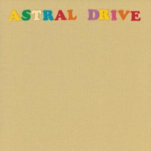 Astral Drive - Astral Drive