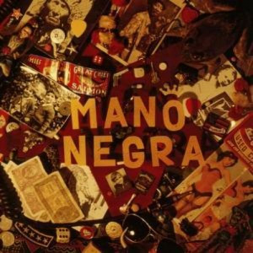 Mano Negra - Patchanka