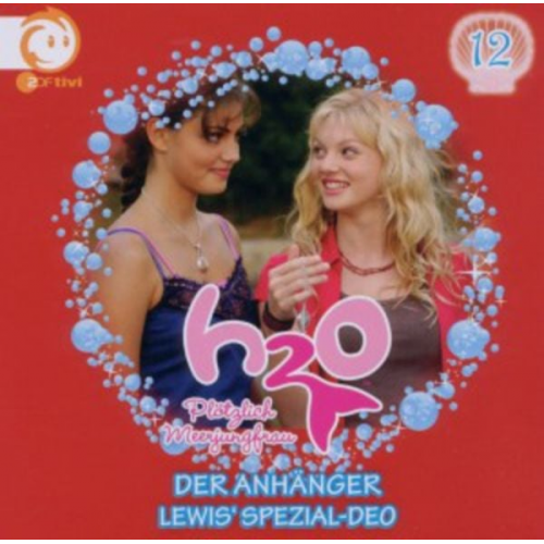 12: Der Anhänger/Lewis' Spezial-Deo