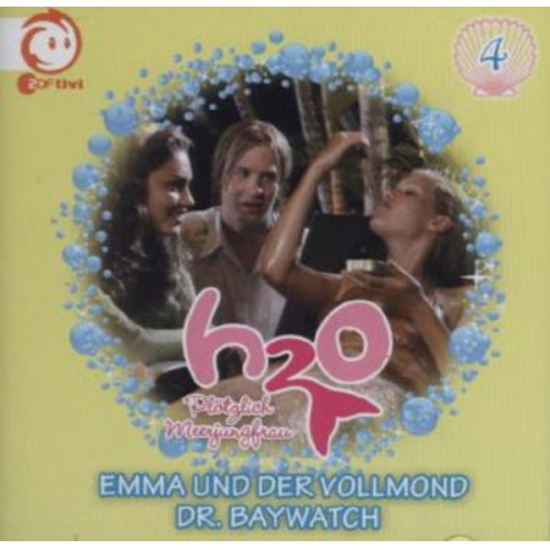 H2O (4): Emma und der Vollmond / Dr. Baywatch