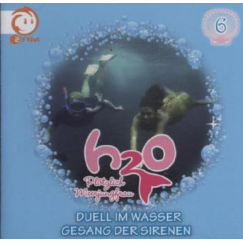 Vol.6! Duell im Wasser / Gesang der Sirenen