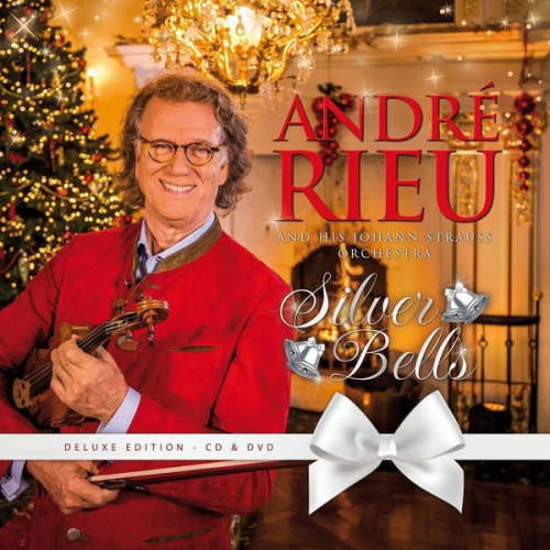 Andre Rieu - André Rieu: Silver Bells (CD+DVD)