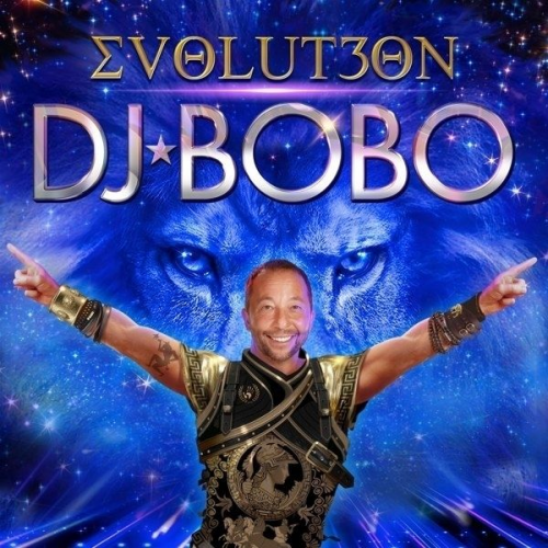 Dj Bobo - Evolut30n (evolution)