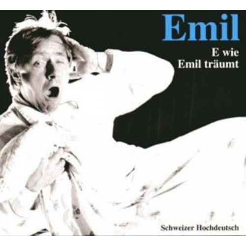 Emil-E wie Emil träumt (CD)