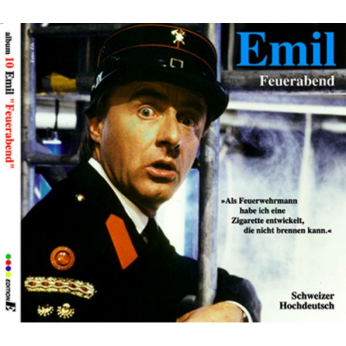 Emil Steinberger - Emil – Feuerabend