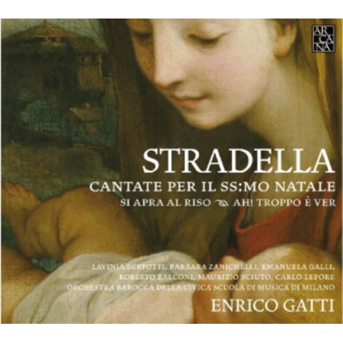 Alessandro Stradella - Gatti/Orchestra Barocco Milano: Cantate Per Il Natale-Weihna