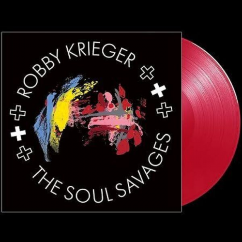 Robby Krieger - Robby Krieger And The Soul Savages, 1 Schallplatte