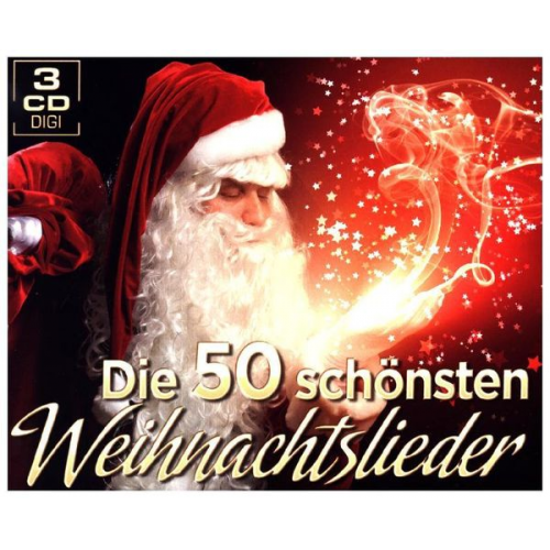 Various - Die 50 schönsten Weihnachtslieder