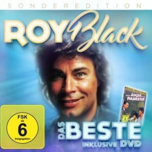 Roy Black - Das Beste-inkl.DVD Immer Är