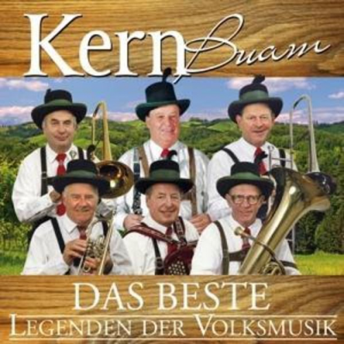 Kern Buam - Das Beste-Legenden der Volks