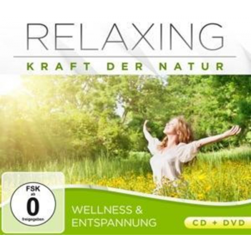 Relaxing-Kraft der Natur-Wellness & Entspannung