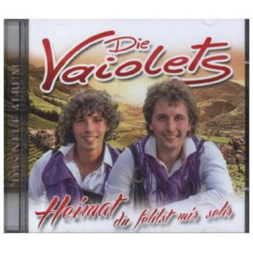 Die Vaiolets - Heimat du fehlst mir sehr