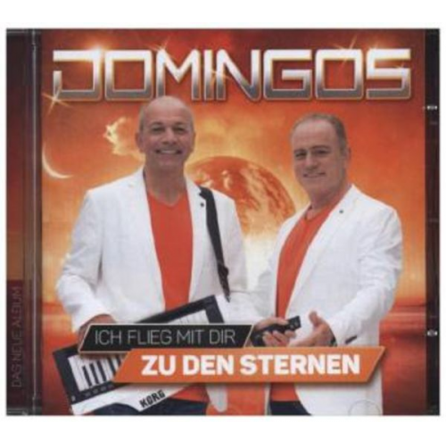 Domingos - Ich flieg mit dir zu den Sternen