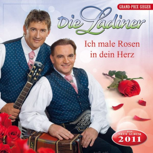 Ladiner - Ich male Rosen in dein Herz