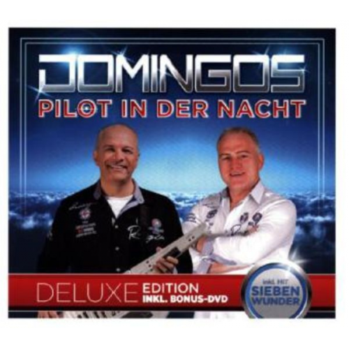 Domingos - Pilot in der Nacht-Deluxe Edition