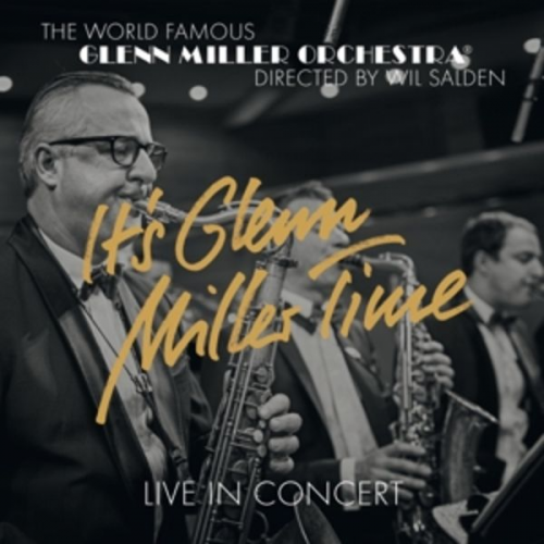 Glenn Miller - It's Glenn Miller Time