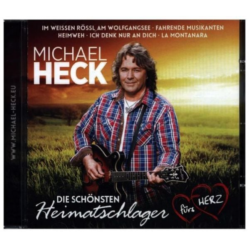 Michael Heck - Die schönsten Heimatschlager f