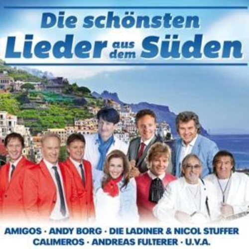 Various - Die schönsten Lieder aus dem S