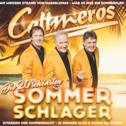 Calimeros - Die schönsten Sommerschlager