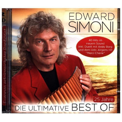 Edward Simonu - Die ultimative Best Of