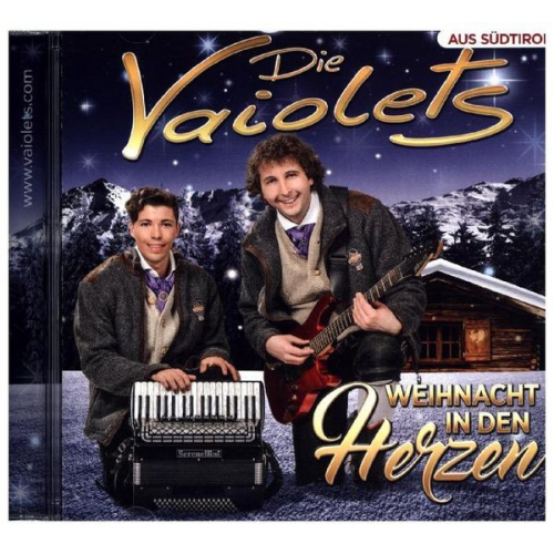 Die Vaiolets - Weihnacht in den Herzen