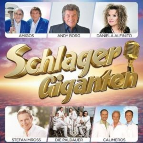 Various - Schlager Giganten