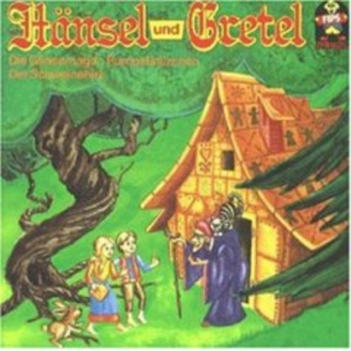 Hänsel & Gretel/Gänsemagd/Rump