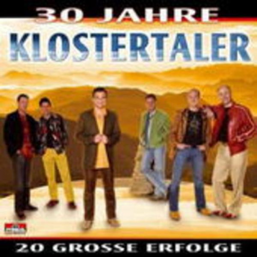 Klostertaler - 30 Jahre-Best of