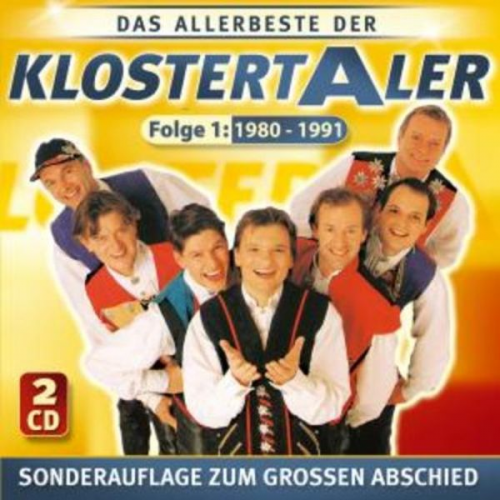 Klostertaler - Das Allerbeste der...