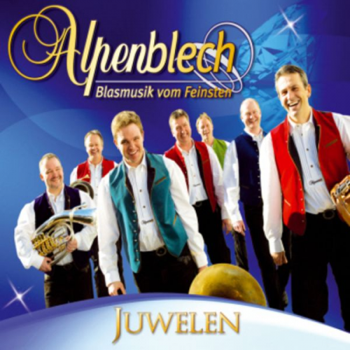 Alpenblech - Juwelen-Blasmusik vom Feinsten