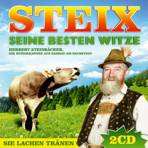 Steix Herbert Steinbäcker - Seine besten Witze,Herbert Steinbäcker die Humork