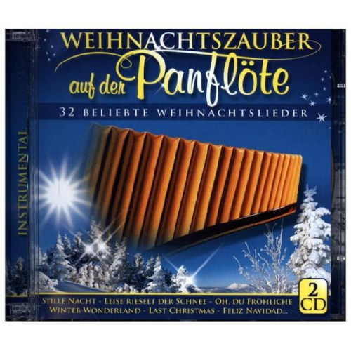 Weihnachtszauber auf der Panflöte