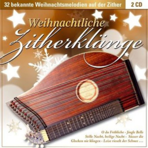 Various - Weihnachtliche Zitherklänge-Instrumental