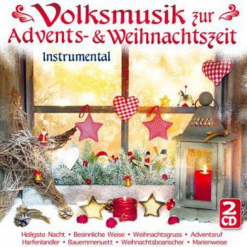 Various - Volksmusik zur Advents-& Weihnachtszeit