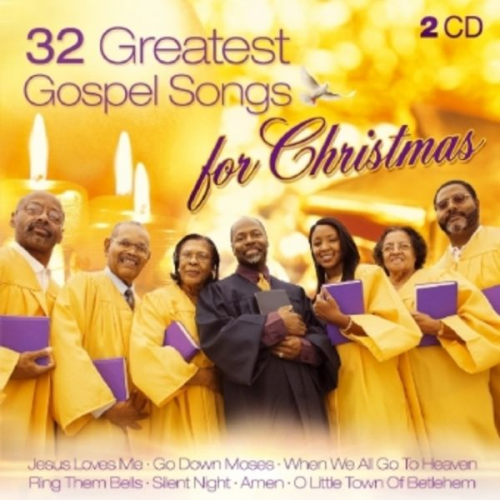 New Bethel Gospel Choir Urban Nation Gospel Choir - 32 Greatest Gospel Songs For Christmas