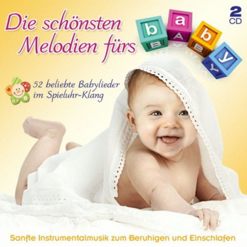 Die schönsten Melodien fürs Baby