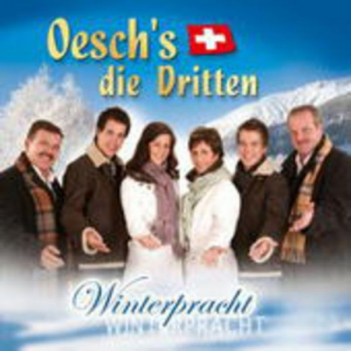 Oesch's die Dritten - Winterpracht