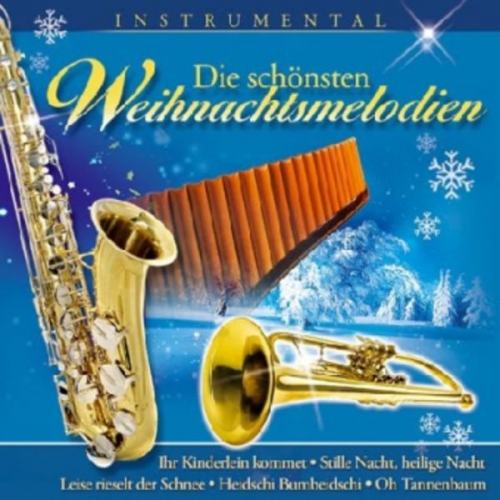 Various - Die Schönsten Weihnachtsmelodien