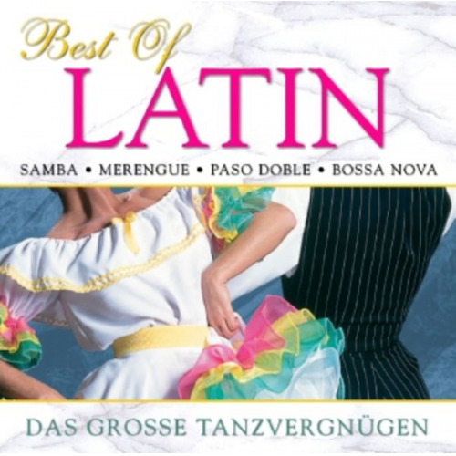 Best Of Latin