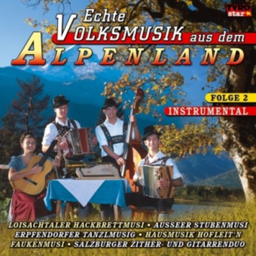 Various - Echte VM aus dem Alpenland 2