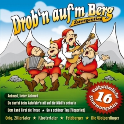 Various - Drobn Aufm Berg