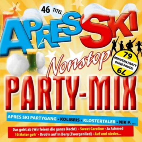 Various - Apres Ski Nonstop Party-Mix Folge 2