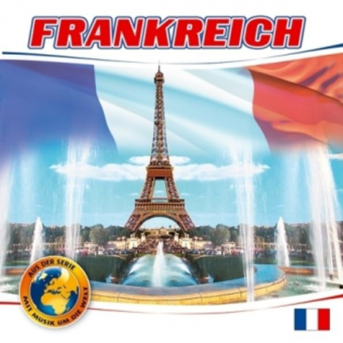 Various - Frankreich-Mit Musik Um Die Welt