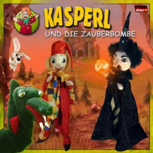 Kasperl und die Zauberbombe